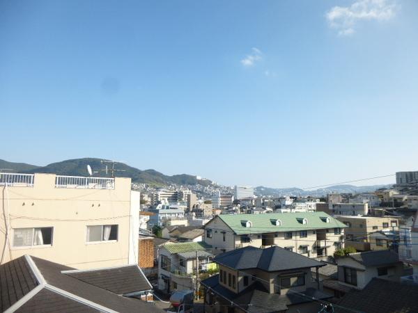 サンシャイン富士見（401） 眺望