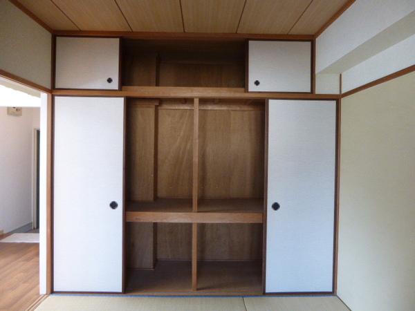 サンシャイン富士見（401） 収納