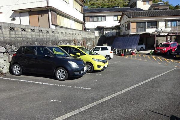 コーポユキ（201） 駐車場