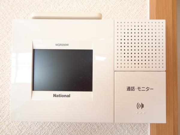 真秀ロジュマン（301） セキュリティ
