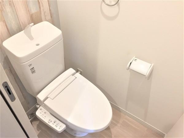 modern palazzoレイール（301） トイレ