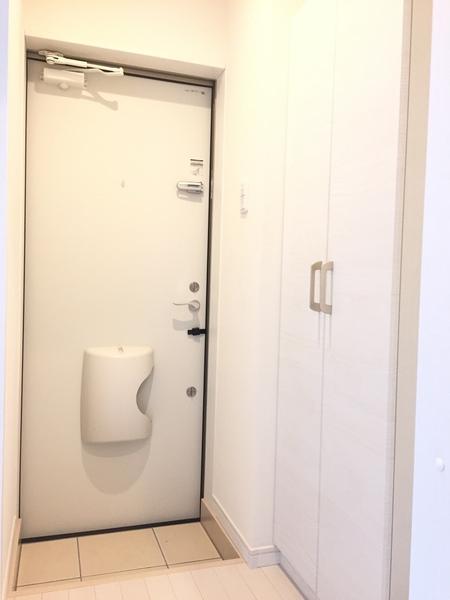 modern palazzoレイール（301） 玄関
