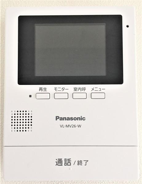 modern palazzoレイール（301） セキュリティ