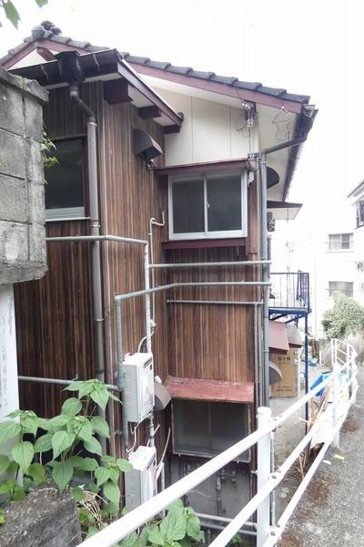 ファボリート西小島 エントランス