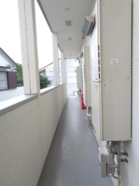 modernpalazzo平和Liebe（202） 共有部分