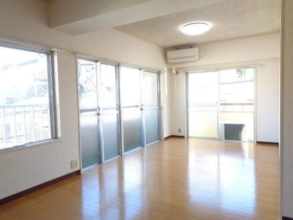 長崎市立岩町マンション 設備