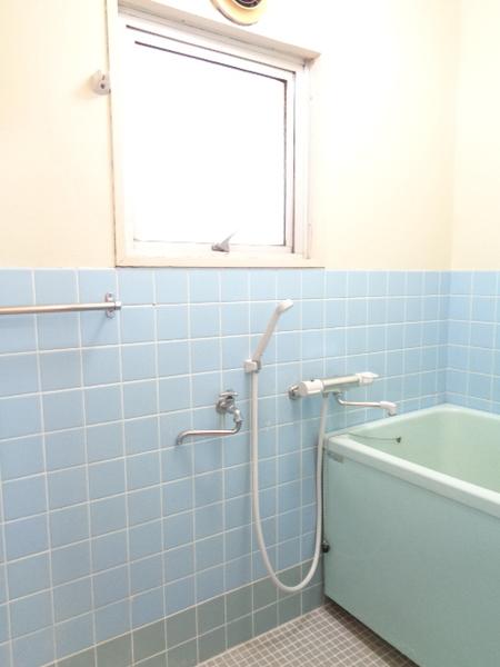 長崎市立岩町マンション バス／シャワー