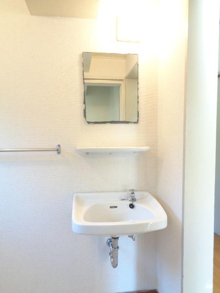 長崎市立岩町マンション 洗面