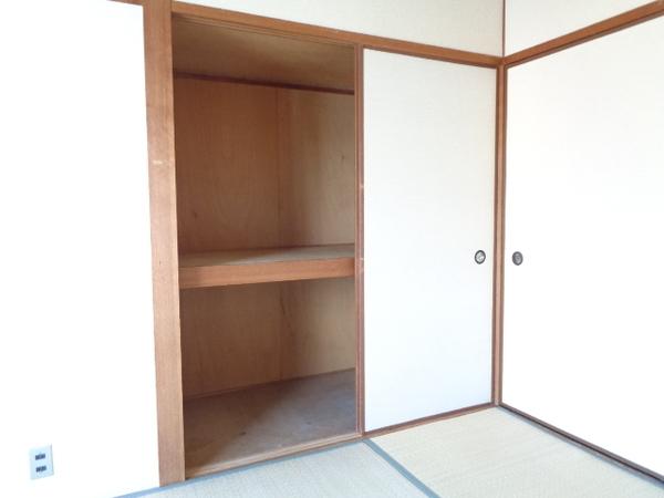 長崎市立岩町マンション 収納