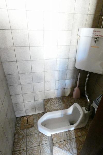 高橋商店ビル（2F） トイレ