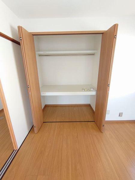 松田ビル（403） 収納