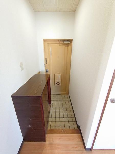 松田ビル（403） 玄関