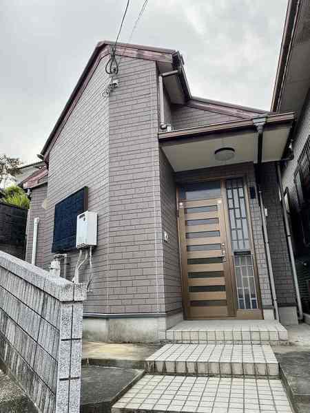 西町戸建て（-） 外観