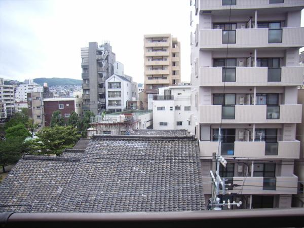 ライオンズマンション諏訪神社前（502） 眺望