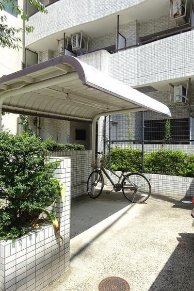 ライオンズマンション諏訪神社前（502） その他