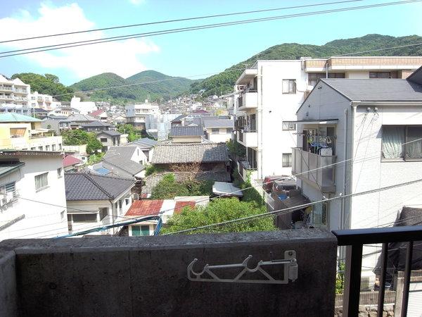 クオーレ中川（301） 眺望