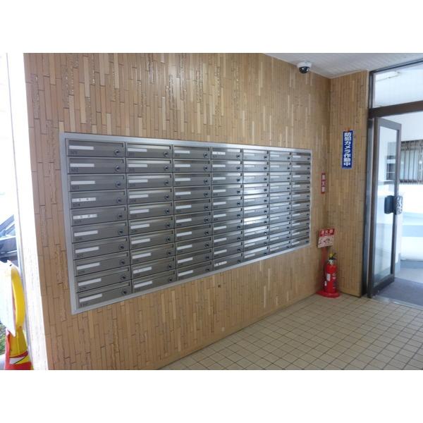 ライオンズマンション文教（603） 共有部分
