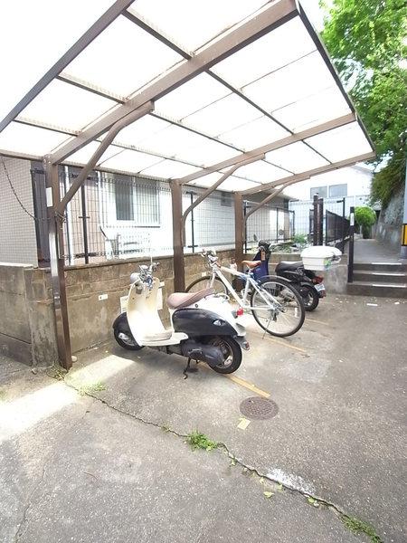 マイルーム梁川（304） 共有部分