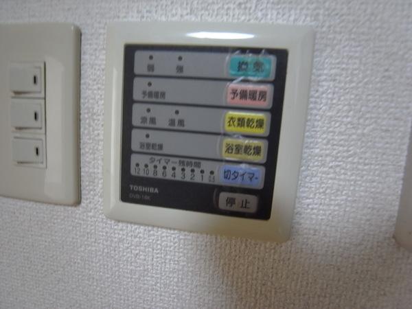 東亜物産ビル（302） 設備