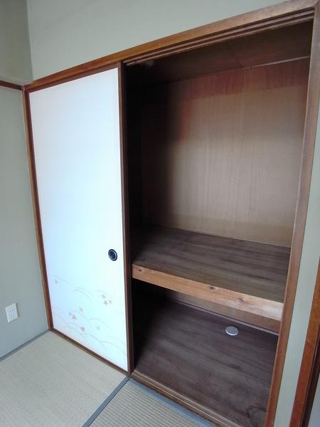 東亜物産ビル（302） 収納