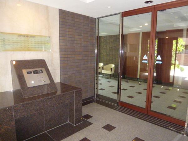 サーパス平野町 共有部分