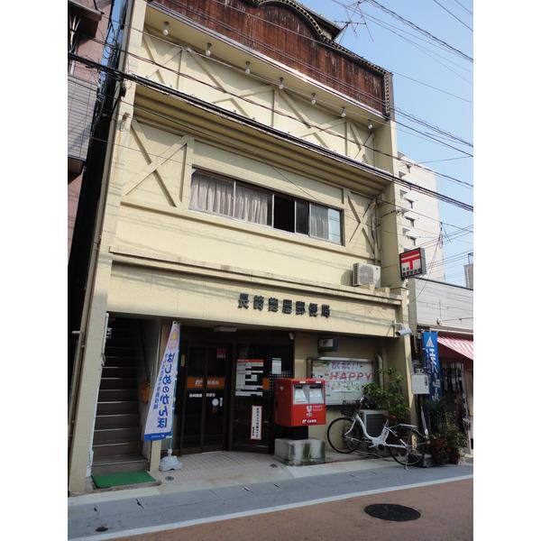 長崎麹屋郵便局：93m
