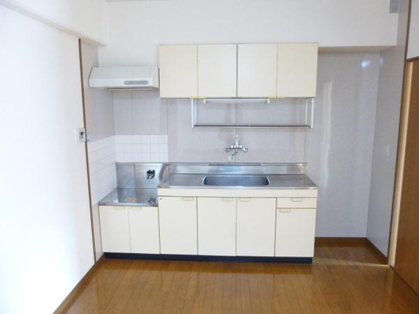 エクセレンス下屋敷Ⅱ（603） キッチン