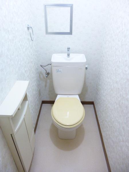 エクセレンス下屋敷Ⅱ（603） トイレ