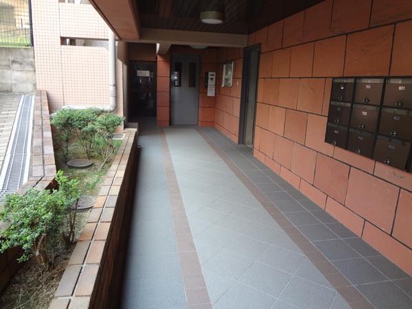 エクセレンス下屋敷Ⅱ（603） 共有部分