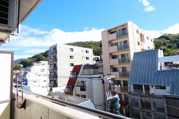 クオーレ鍛冶屋町（501） 眺望