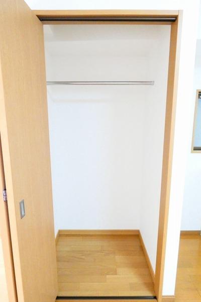 クオーレ鍛冶屋町（501） 収納