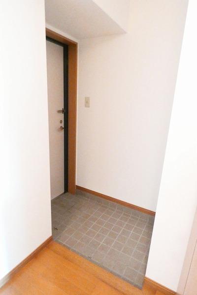 クオーレ鍛冶屋町（501） 玄関