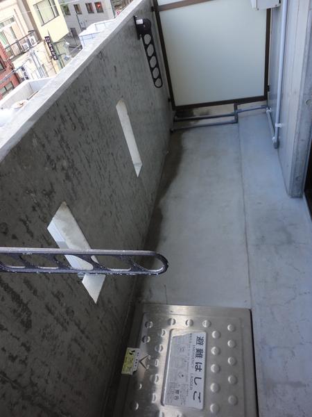 クオーレ鍛冶屋町（502） 部屋画像