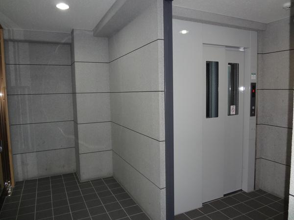 クオーレ鍛冶屋町（303） ロビー