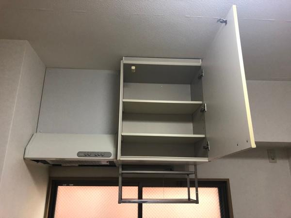 クオーレ鍛冶屋町（303） 収納