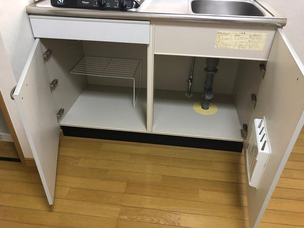 クオーレ鍛冶屋町（303） キッチン