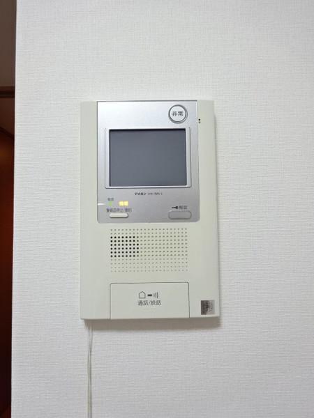 リファレンス浜町（1404） セキュリティ