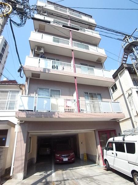 ライトコート駐車場（4） 外観