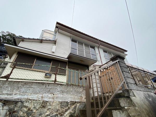新大工町駅より徒歩12分 築59年9ヶ月 2階建の賃貸物件