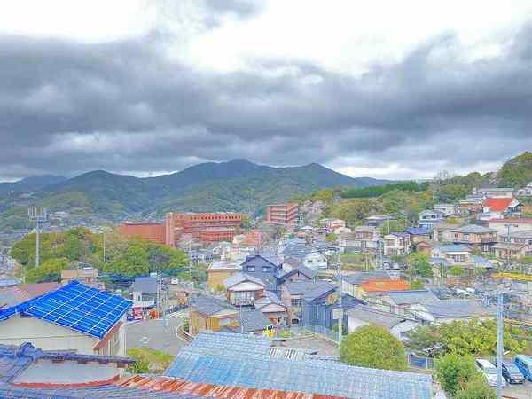 長崎市伊良林一戸建 眺望