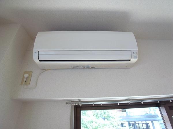 レトワール梁川（401） 設備