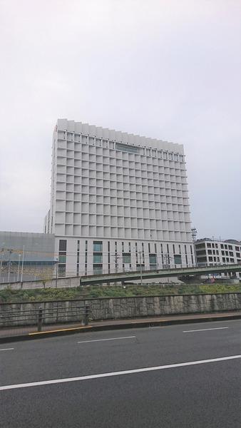 日本赤十字社長崎原爆病院：336m