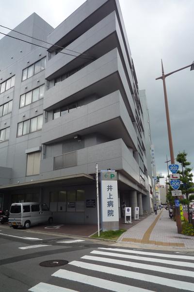 社会医療法人春回会井上病院：173m