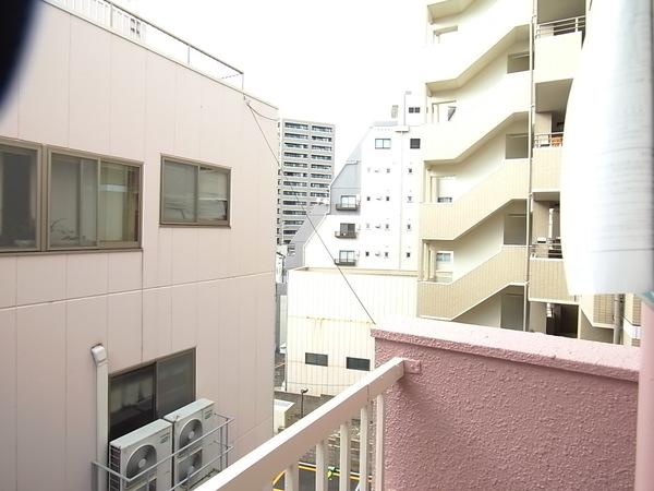 筑後屋柴田ビル（403） 眺望