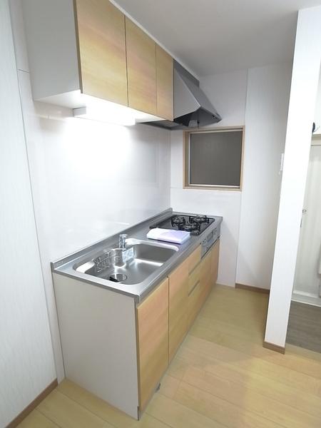 筑後屋柴田ビル（403） キッチン