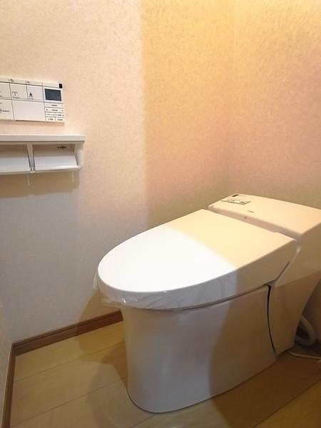 筑後屋柴田ビル（403） トイレ