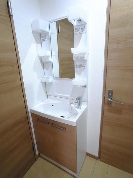 筑後屋柴田ビル（403） 洗面