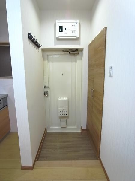 筑後屋柴田ビル（403） 玄関