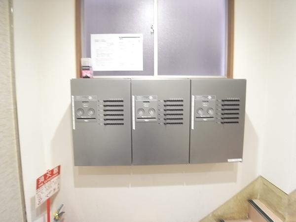 筑後屋柴田ビル（403） ロビー