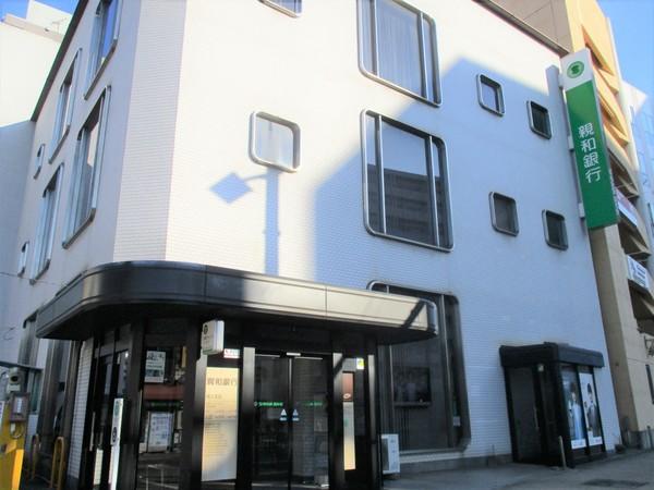 十八親和銀行浦上駅前支店：175m